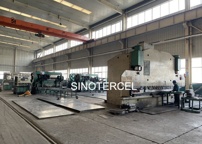 CHINA NATIONAL HEAVY DUTY INDUSTRY GROUP LIMITED निर्माता उत्पादन लाइन